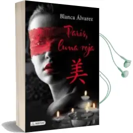 Descargar AudioLibro Paris, Luna Roja de Blanca Alvarez año 2013