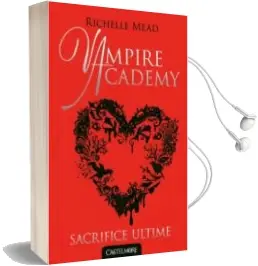 Descargar AudioLibro Vampire Academy: Volume 6, Sacrifice Ultime (2e Ed.) de Richelle Mead año 2013
