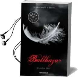Descargar AudioLibro Balthazar de Claudia Gray año 2013