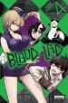 AudioLibro Blood lad 4 de Yuuki Kodama