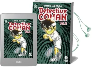 Descargar AudioLibro Detective Conan ii nº 74: Elemental Querido Conan de Gosho Aoyama año 2013