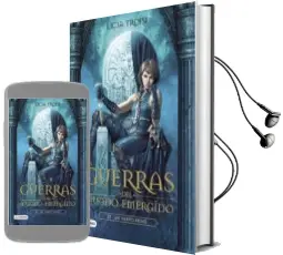 Descargar AudioLibro Las Guerras del Mundo Emergido 3. un Nuevo Reino de Licia Troisi año 2013