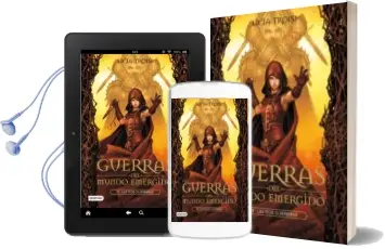 Descargar AudioLibro Las Guerras del Mundo Emergido ii: Las dos Guerras de Licia Troisi año 2013