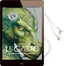 Descargar AudioLibro Legado de Christopher Paolini año 2013