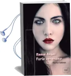 Descargar AudioLibro Maeve Regan 1: Furia Venenosa de Marita Gallman año 2013