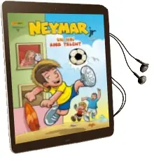 Descargar AudioLibro Neymar jr. un noi amb Talent de Mauricio De Sousa año 2013