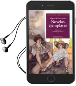 Descargar AudioLibro Novelas Ejemplares (Eso, Material Auxiliar) de Miguel De Cervantes Saavedra año 2013