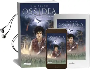 Descargar AudioLibro Ossidea 2. la Guerra de los Gigantes de Tim Bruno año 2013