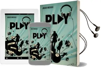Descargar AudioLibro Play de Javier Ruescas año 2013