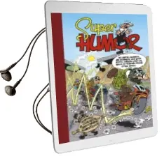Descargar AudioLibro Super Humor Mortadelo Nº56: ¡Espias! de Francisco Ibañez año 2013