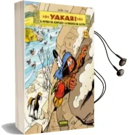 Descargar AudioLibro Yakari 13. el Misterio del Acantilado y la Venganza del Gloton de Job año 2013