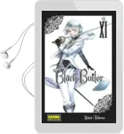 Descargar AudioLibro Black Butler 11 de Yana Toboso año 2013
