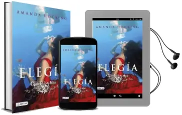 Descargar AudioLibro Cancion de mar 4: Elegia de Amanda Hocking año 2013