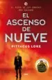 AudioLibro El Ascenso del Nueve de Pittacus Lore