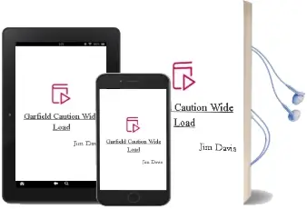 Descargar AudioLibro Garfield Caution: Wide Load de Jim Davis año 2013
