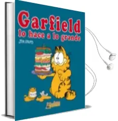 Descargar AudioLibro Garfield lo Hace a lo Grande de Jim Davis año 2013
