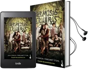 Descargar AudioLibro Hermosas Criaturas de Kami Garcia año 2013