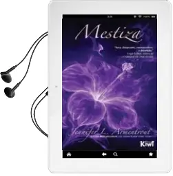 Descargar AudioLibro La Mestiza de Jeniffer L. Armentruot año 2013