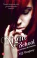 AudioLibro Night School. Tras los Muros de Cimmeria de C.J. Daugherty