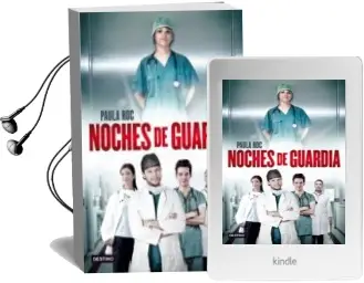 Descargar AudioLibro Noches de Guardia de Paula Roc año 2013