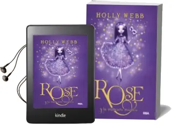 Descargar AudioLibro Rose 3: Rose y la Mascara Magica de Holly Webb año 2013