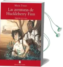 Descargar AudioLibro Aventuras Huckleberry Finn de Mark Twain año 2013