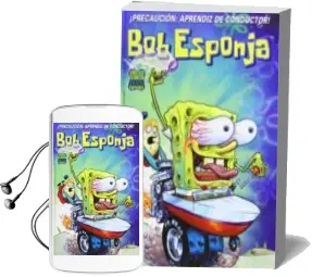 Descargar AudioLibro Bob Esponja nº 2: ¡Precaucion: Aprendiz de Conductor! de Stephen Hillenburg año 2013