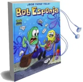 Descargar AudioLibro Bob Esponja nº 3: ¡Bob Tiene Tela! de Stephen Hillenburg año 2013
