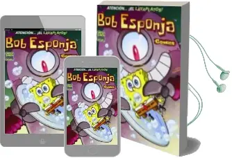Descargar AudioLibro Bob Esponja nº 4: Atencion ¡El Lavaplatos! de Stephen Hillenburg año 2013