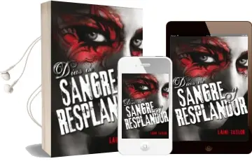 Descargar AudioLibro Dias de Sangre y Resplandor (Hija de Humo y Hueso, ii) de Laini Taylor año 2013
