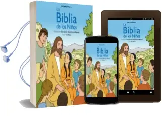Descargar AudioLibro La Biblia de los Niños de Toni Matas año 2013