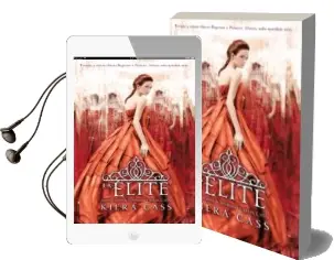 Descargar AudioLibro La Elite (la Seleccion 2) de Kiera Cass año 2013