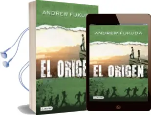 Descargar AudioLibro La Isla del Tiempo Plus 2 el Origen de Andrew Fukuda año 2013