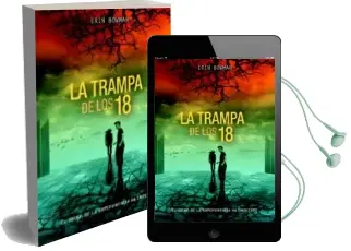 Descargar AudioLibro La Trampa de los 18 de Erin Bowman año 2013