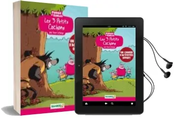 Descargar AudioLibro Les 3 Petits Cochons  de Helene Beney año 2013