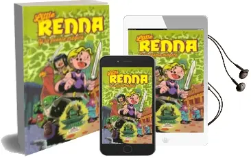 Descargar AudioLibro Little Renna y la Fuente Magica de Daniel Zarzuelo año 2013
