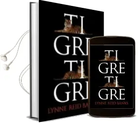Descargar AudioLibro Tigre, Tigre de Lynne Reid Banks año 2013