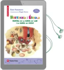 Descargar AudioLibro 4. Hortènsia i Úrsula (Lletra Manuscrita) de David K. Summers año 2013