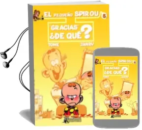 Descargar AudioLibro El Pequeño Spirou nº 5: Gracias ¿De que? de Janry año 2013