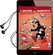 Descargar AudioLibro Gargamel i els Barrufets de Peyo año 2013