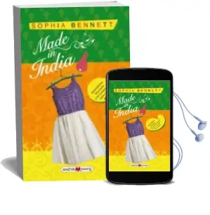Descargar AudioLibro Hilos 2: Made in India de Sophia Bennett año 2013