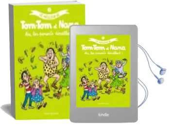 Descargar AudioLibro Le Meilleur de Tom-Tom et Nana, vol 3 de Jacqueline Cohen año 2013