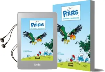 Descargar AudioLibro Los Pitufos 6. los Pitufos y el Ketekasko de Peyo; Y. Delporte año 2013