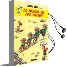 Descargar AudioLibro Lucky Luke. la Balada de los Dalton (Classics) de Morris; Goscinny año 2013