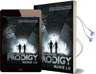 Descargar AudioLibro Prodigy de Marie Lu año 2013
