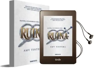 Descargar AudioLibro Ruina de Amy Tintera año 2013