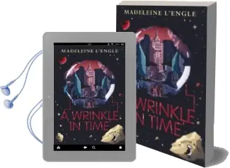Descargar AudioLibro A Wrinkle in Time de Madeleine L Engle año 2014