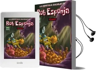 Descargar AudioLibro Bob Esponja nº 7: La Espatula Salvaje de bob Esponja de Stephen Hillenburg año 2014