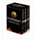 AudioLibro Divergent Trilogy (Adult Edition) Boxed set (Books) de Veronica Roth