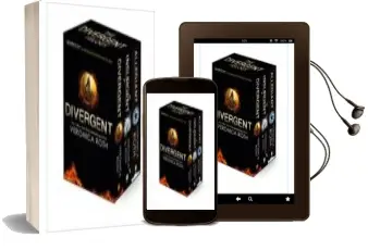 Descargar AudioLibro Divergent Trilogy (Adult Edition) Boxed set (Books) de Veronica Roth año 2014